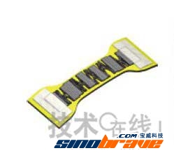 產(chǎn)綜研開(kāi)發(fā)出可檢測(cè)人體動(dòng)作的CNT應(yīng)變傳感器