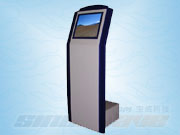 BVS009_小尺寸觸摸查詢一體機(jī)