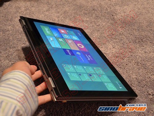 聯(lián)想IdeaPad Yoga