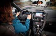 汽車吸取平板電腦靈感 中控臺(tái)引入觸摸屏系統(tǒng)