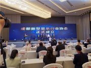 2019海峽兩岸（成都）新型顯示產(chǎn)業(yè)高峰論壇在成都開幕