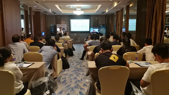 宏碁Acer商用昆山企業(yè)客戶會(huì) 之建碁AOPEN工控系列產(chǎn)品