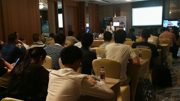 宏碁Acer商用昆山企業(yè)客戶會(huì) 之建碁AOPEN工控系列產(chǎn)品